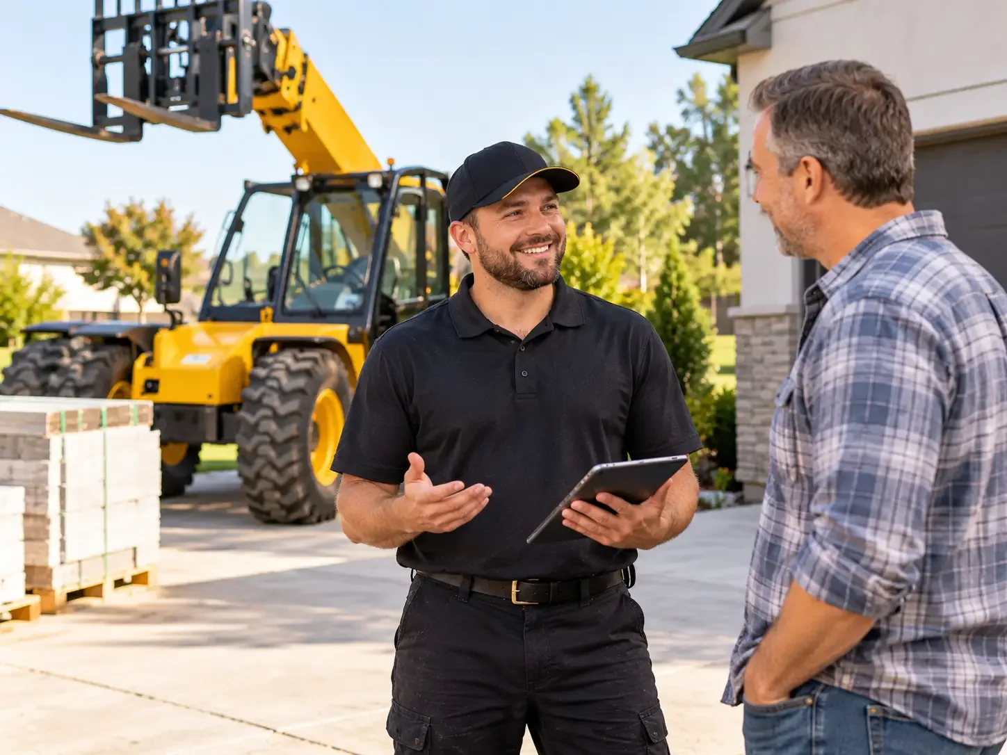 Forklift Rental Yale, IA FAQs